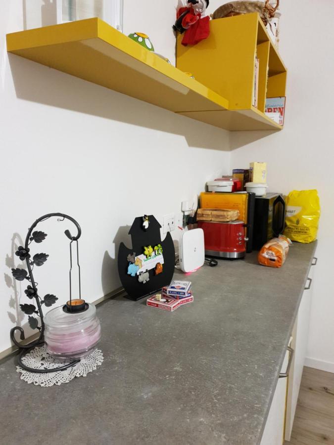 A Casa Di Elsa Leilighet Castenaso Eksteriør bilde