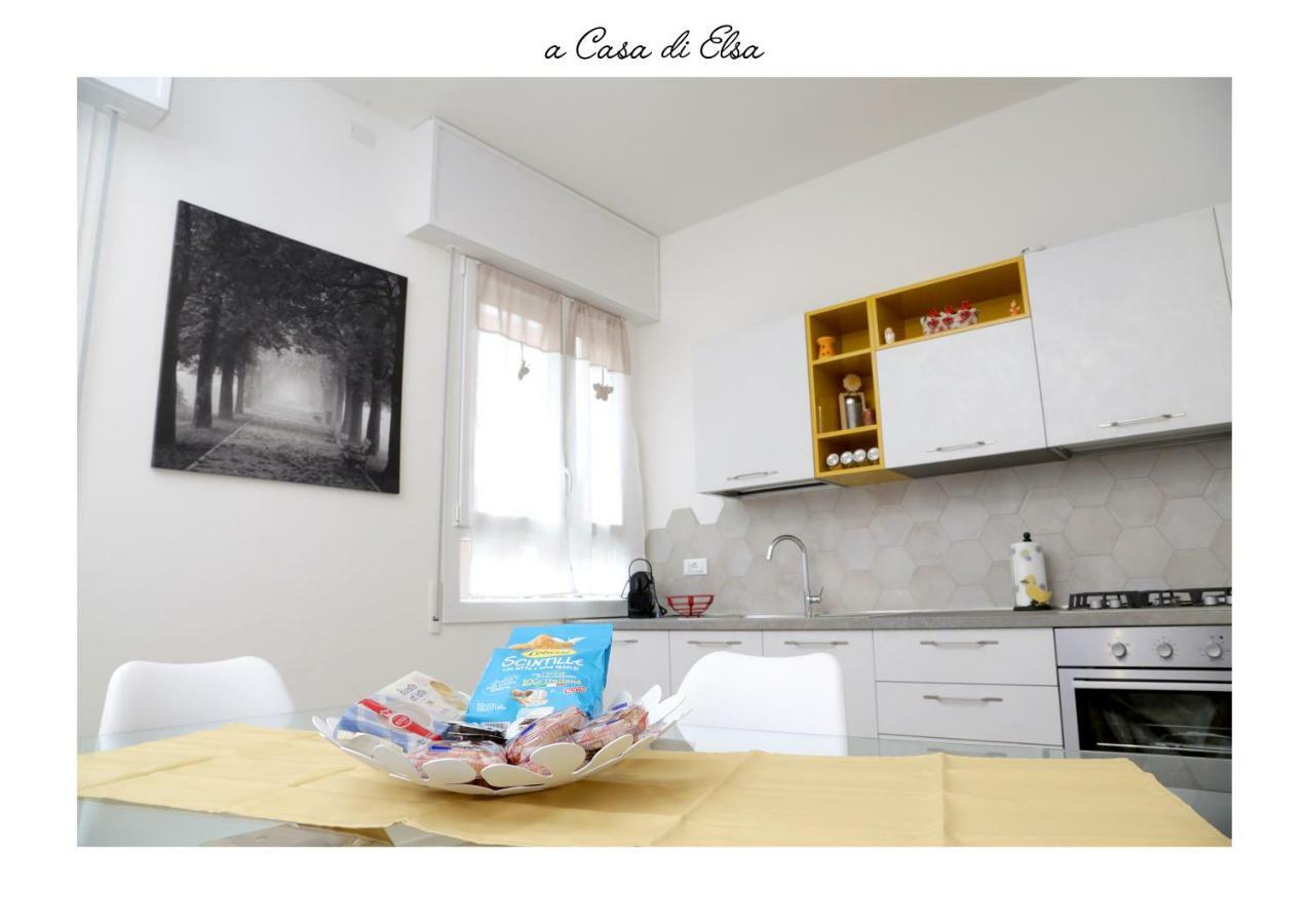 A Casa Di Elsa Leilighet Castenaso Eksteriør bilde